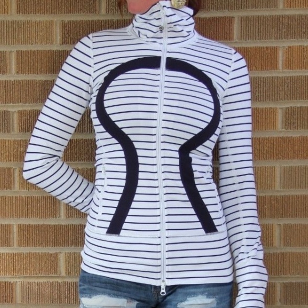 Lululemon In Stride Jacket